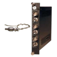 Fibre Optic Video, Audio & Data Transmission